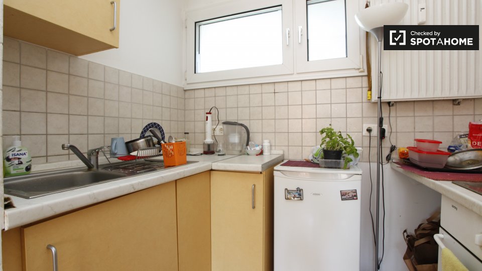 Apartment mono Berlin, 44m² — photo 10