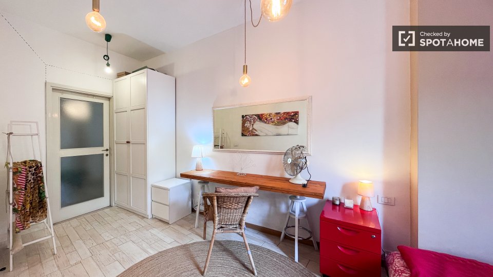 Double room Milan, 5 beds, 150m² — photo 57