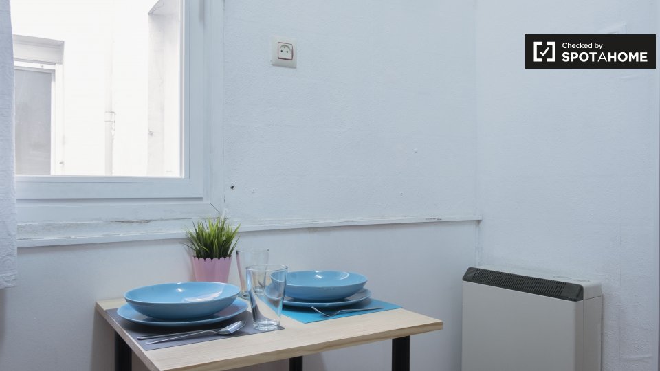 Apartment Madrid, 1 bed, 45m² — photo 3