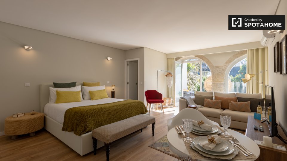 Apartment mono Porto, 50m² — photo 6