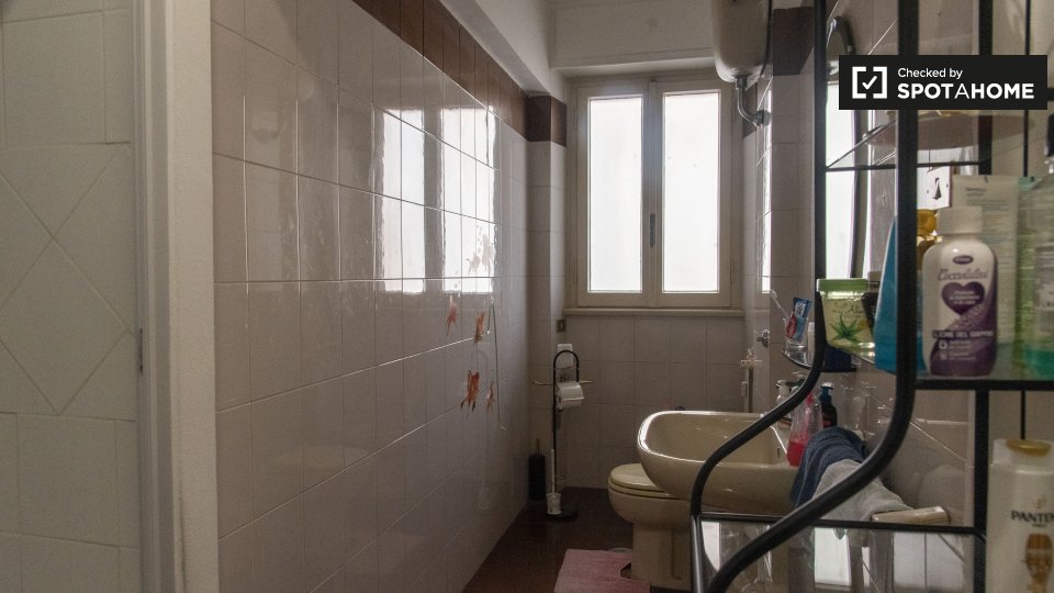 Double room Rome, 7 beds — photo 3