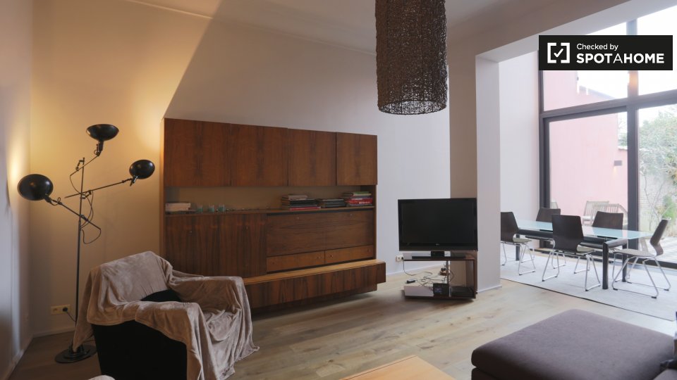 Apartment Brussels, 3 beds, 160m² — photo 16