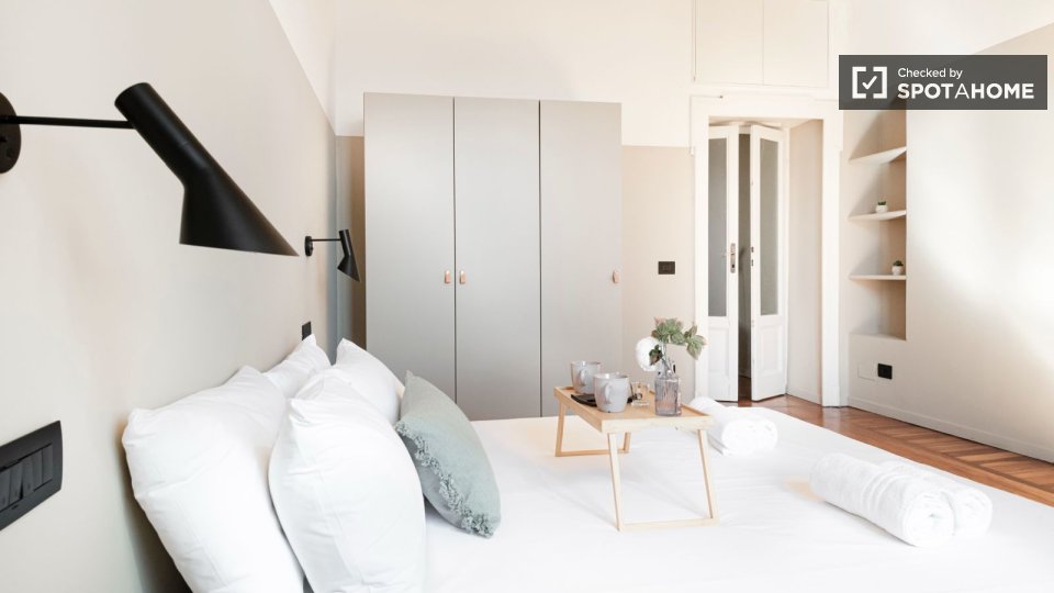 Apartment Milan, 2 beds, 100m² — photo 5