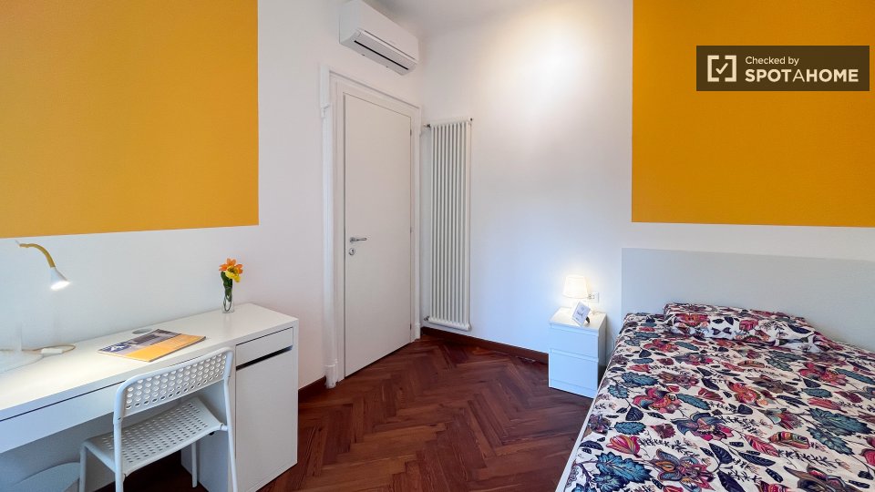 Double room Milan, 12 beds — photo 18