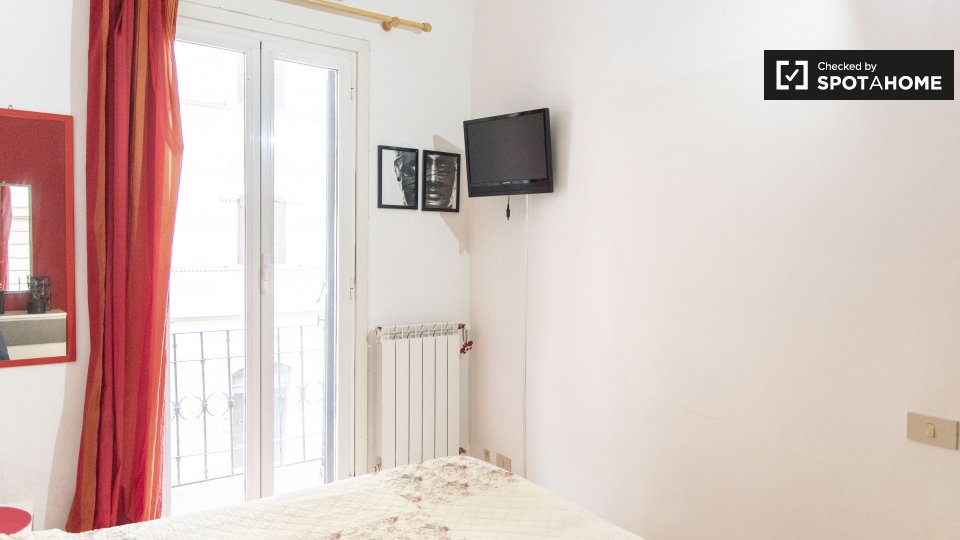Apartment Rome, 1 bed, 47m² — photo 3