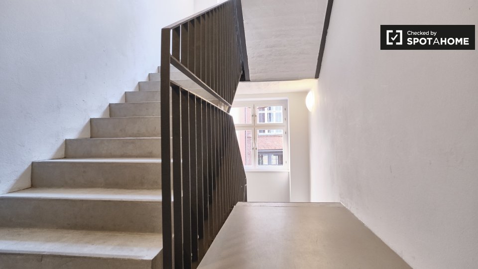 Apartment mono Berlin, 37m² — photo 19