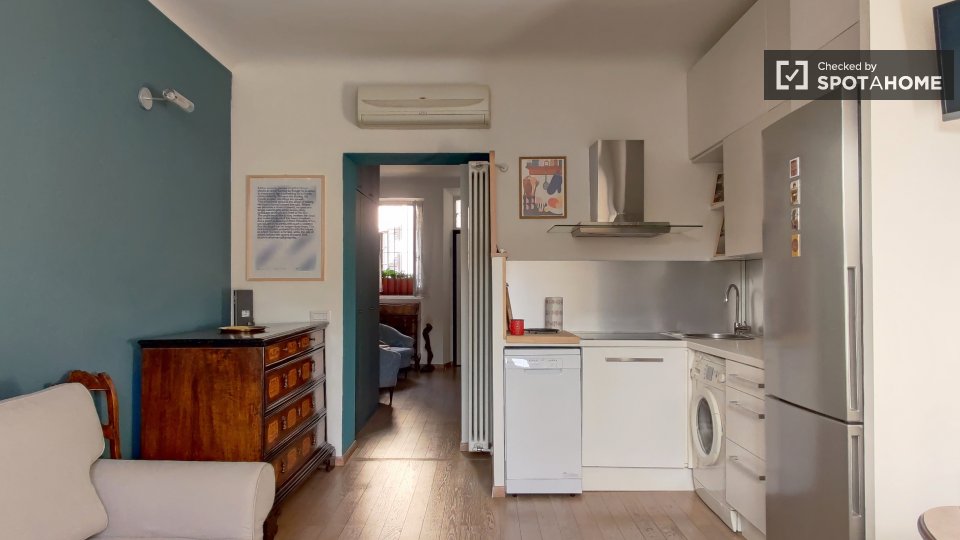 Apartment mono Milan — photo 15