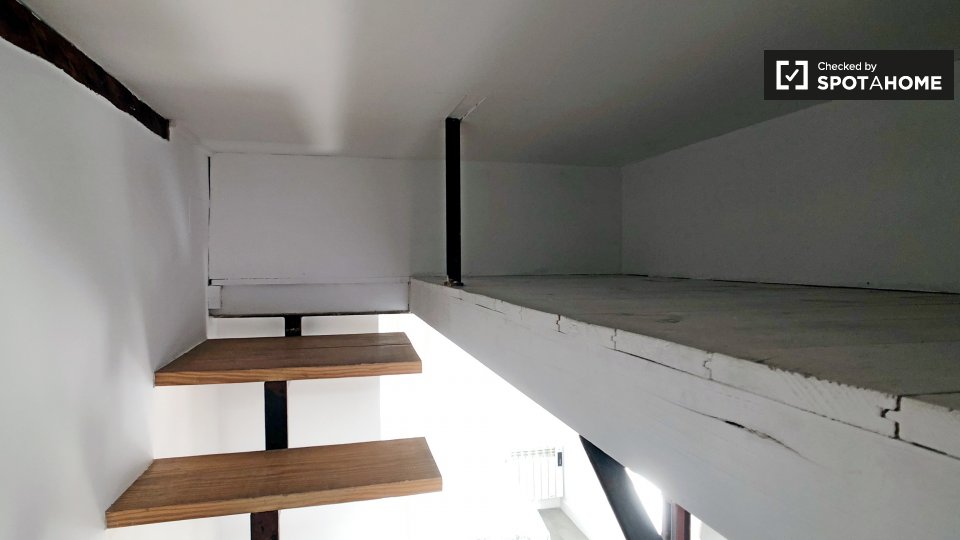 Apartment mono Madrid, 47m² — photo 2