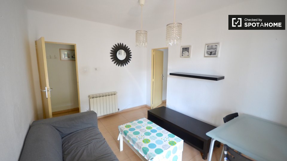 Apartment Madrid, 2 beds, 60m² — photo 3