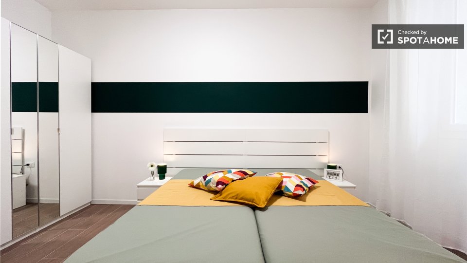 Double room Milan, 6 beds — photo 5