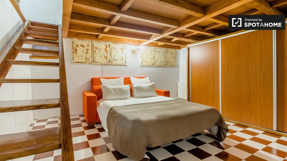 Apartment Porto, 2 beds, 80m² — photo 18