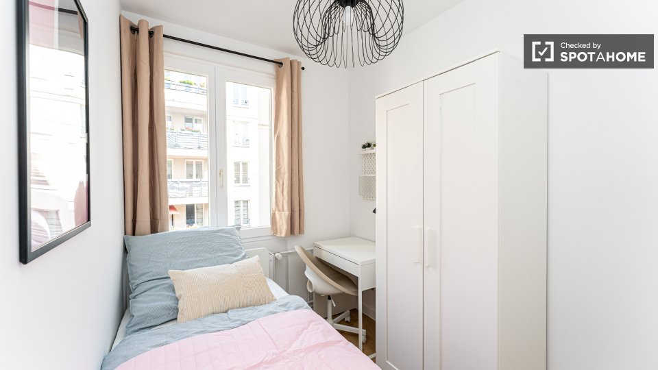 Double room Berlin, 5 beds, 80m² — photo 16