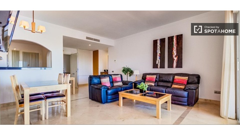 Apartment Cadiz, 2 beds — photo 8