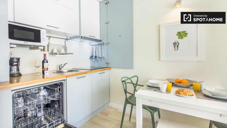 Apartment Porto, 1 bed, 40m² — photo 11