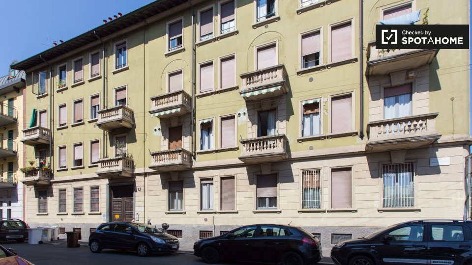 Double room Milan, 4 beds, 70m² — photo 13