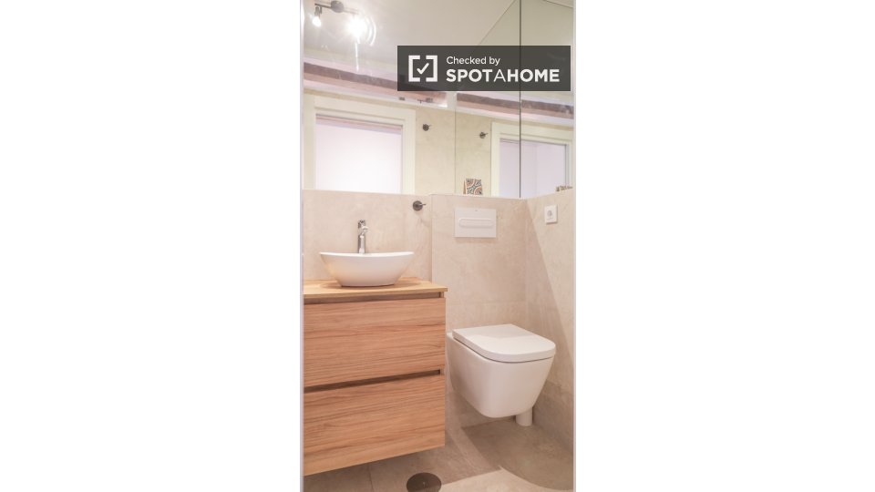 Apartment mono Madrid — photo 7