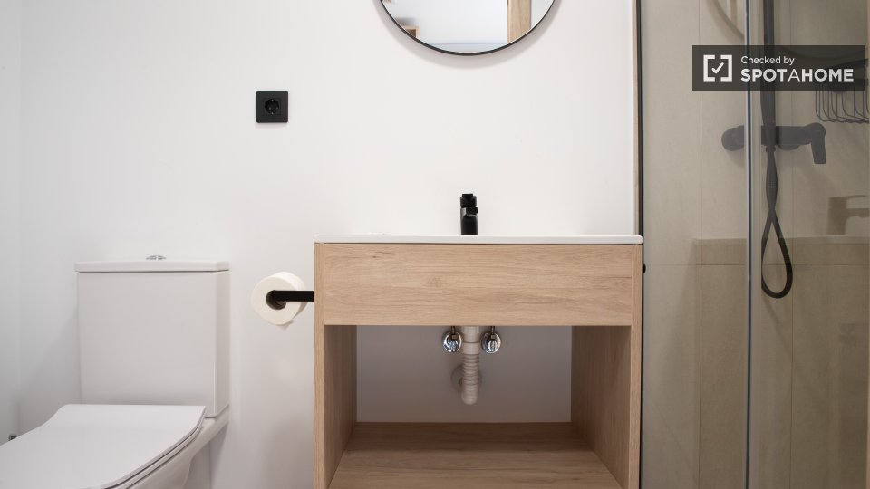 Apartment Madrid, 1 bed — photo 5