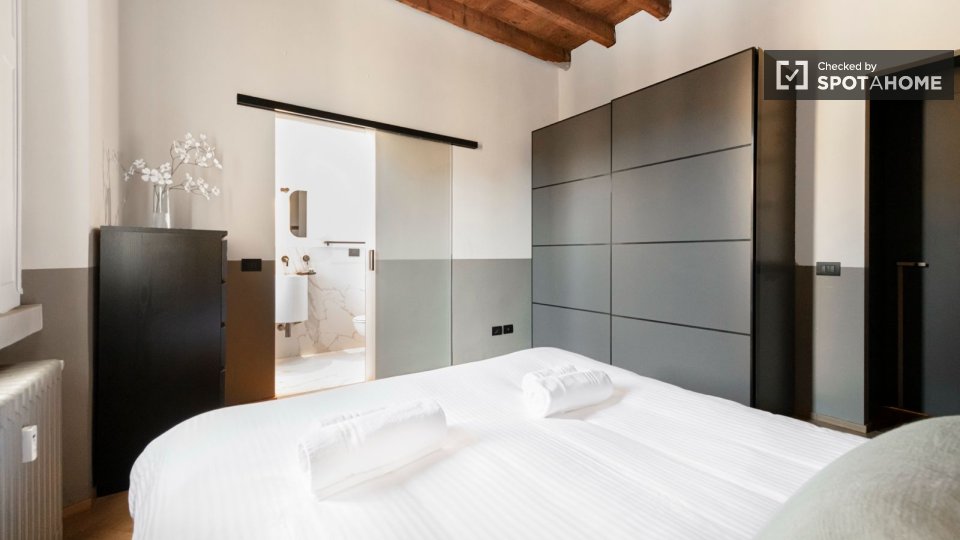 Apartment Milan, 2 beds, 100m² — photo 6