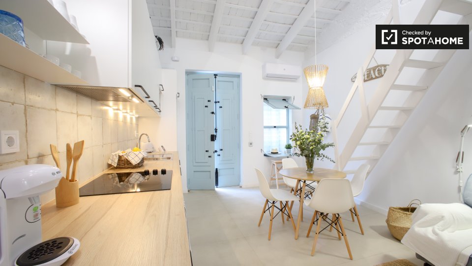 Apartment Valencia, 2 beds, 56m² — photo 5