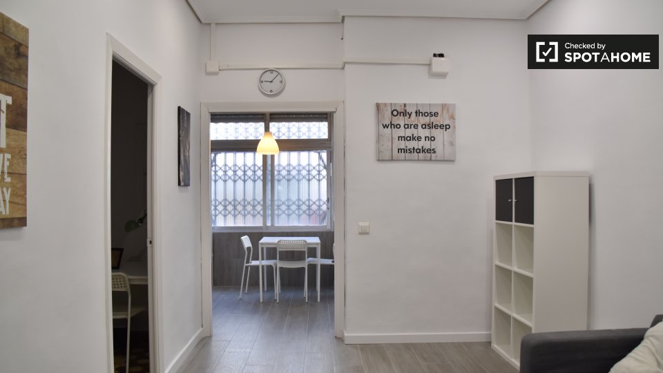 Double room Valencia, 4 beds, 80m² — photo 6