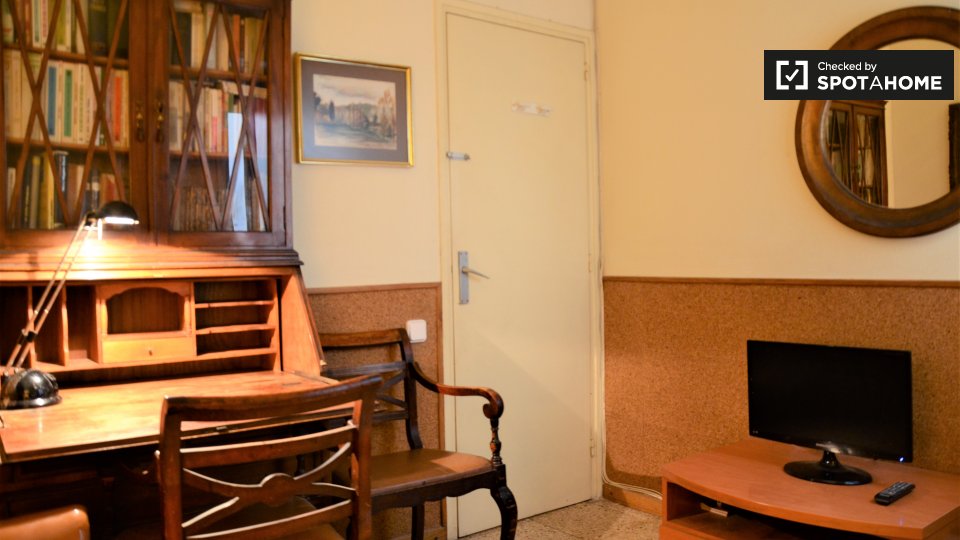 Camera doppia Barcellona, 2 camere, 85m² — foto 6