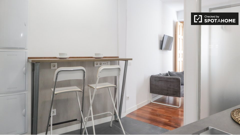 Apartment mono Madrid, 30m² — photo 4
