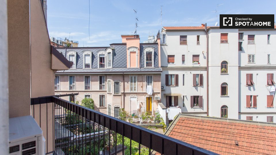 Apartment Milan, 2 beds, 100m² — photo 12