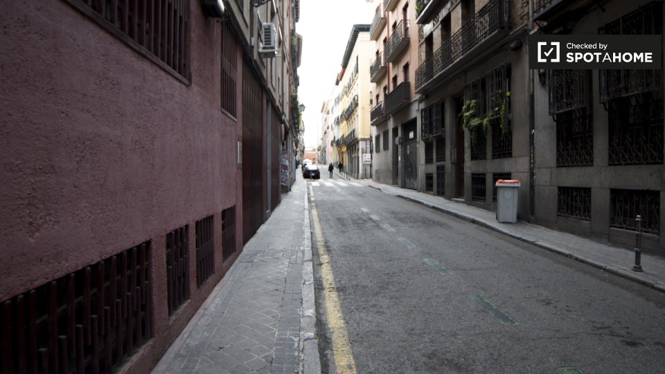 Apartment Madrid, 1 bed — photo 8