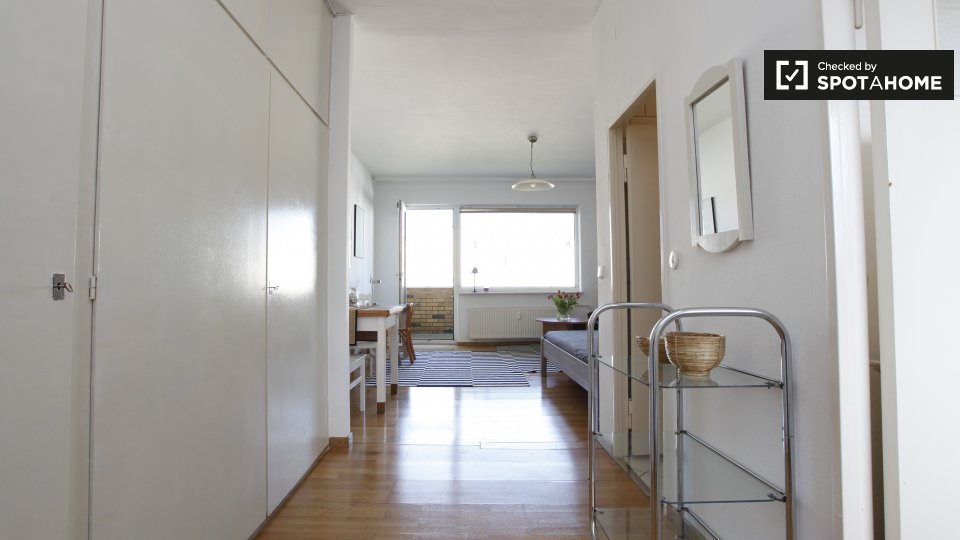 Apartment mono Berlin, 44m² — photo 8