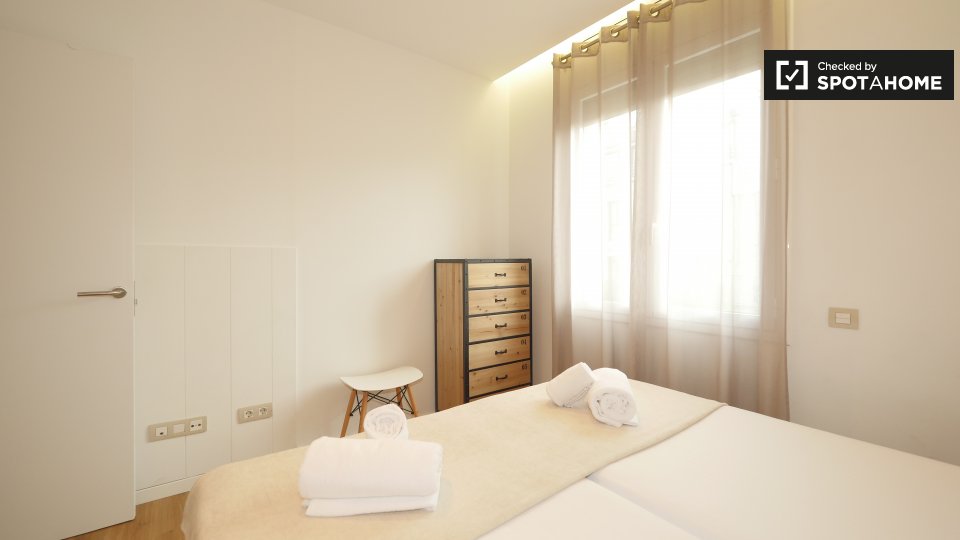 Apartment Barcelona, 2 beds, 60m² — photo 15