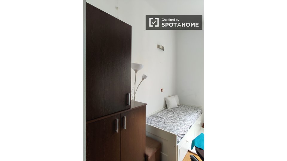 Apartment mono Milan, 24m² — photo 15