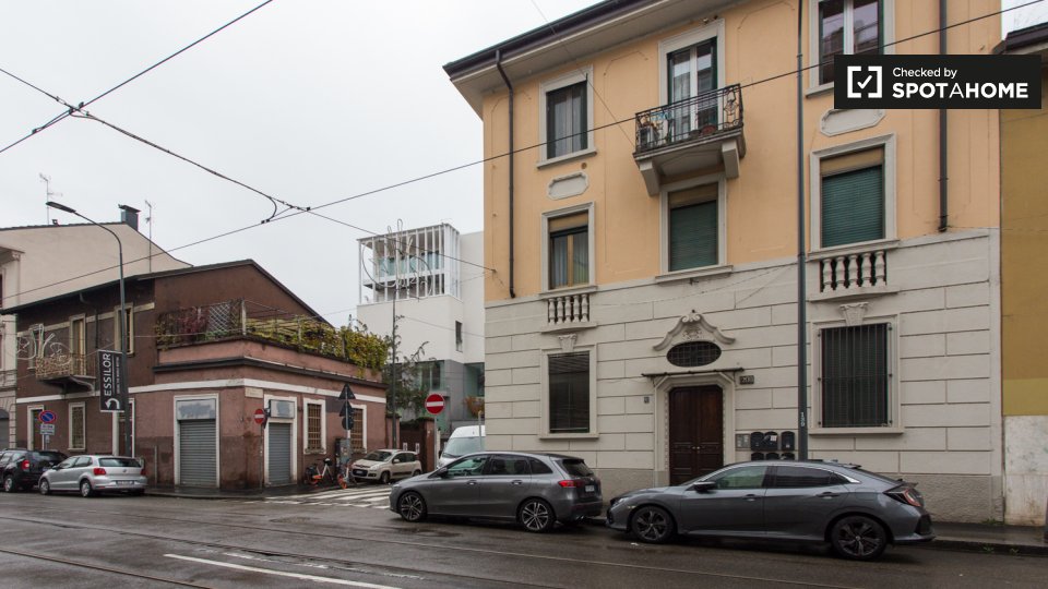 Apartment Milan, 1 bed, 45m² — photo 12