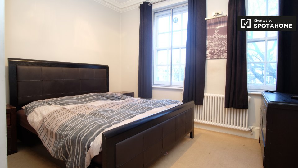 Double room London, 4 beds — photo 7