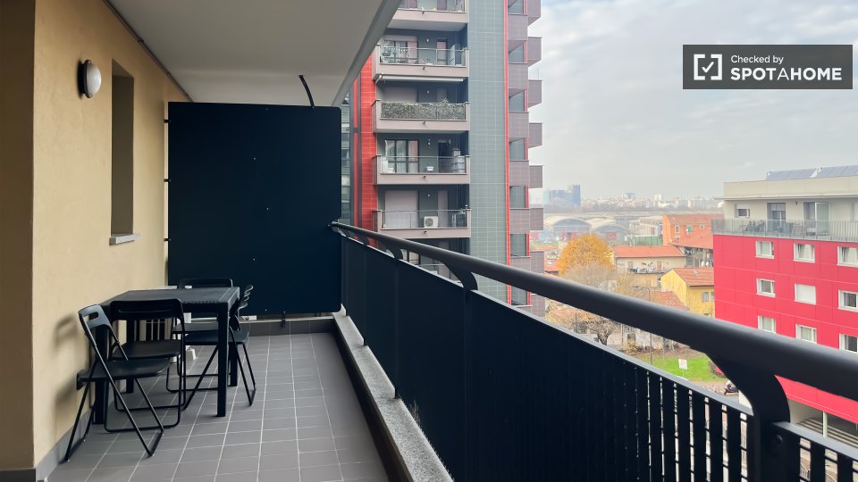 Apartment mono Milan, 45m² — photo 29