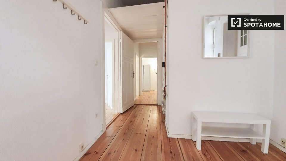 Double room Berlin, 4 beds — photo 5