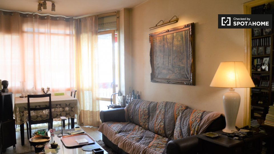 Camera doppia Barcellona, 2 camere, 85m² — foto 10