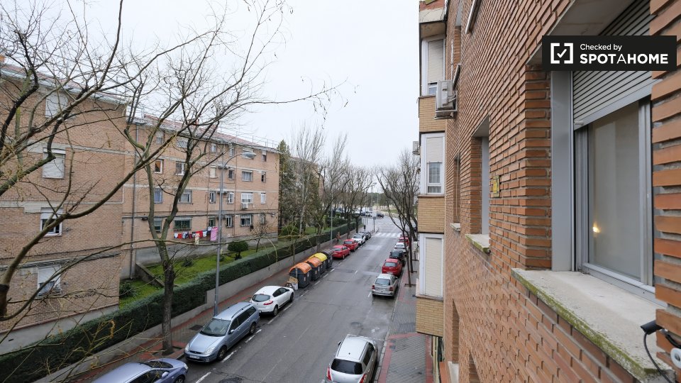 Double room Madrid, 6 beds, 160m² — photo 8
