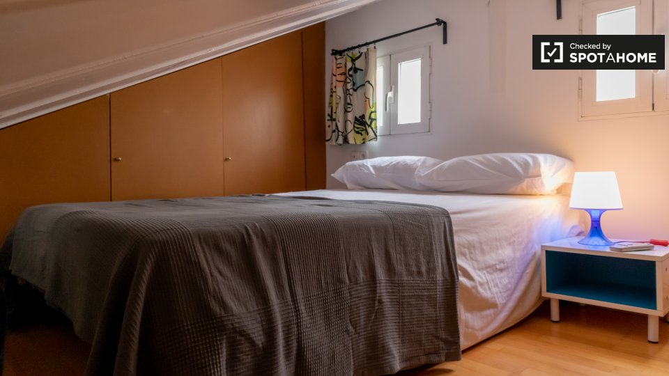 Apartment Madrid, 1 bed, 40m² — photo 12