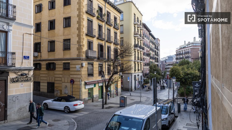 Camera doppia Madrid, 5 camere — foto 2
