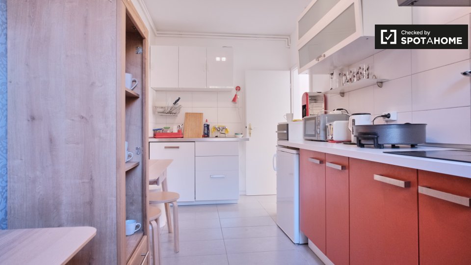 Double room Berlin, 5 beds — photo 10
