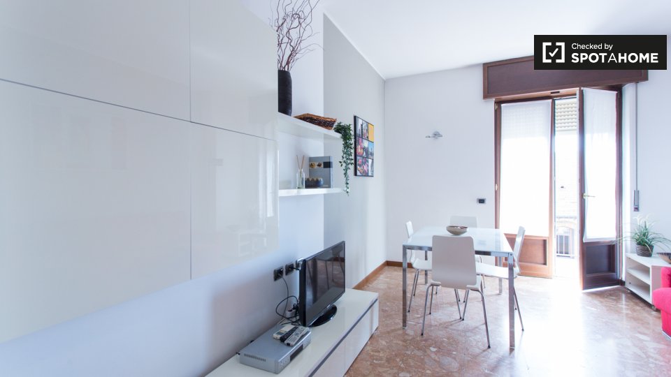 Apartment Milan, 2 beds, 100m² — photo 4