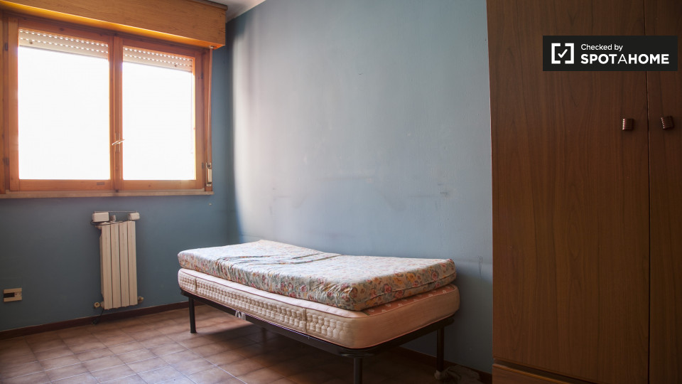 Double room Rome, 5 beds, 120m² — photo 3