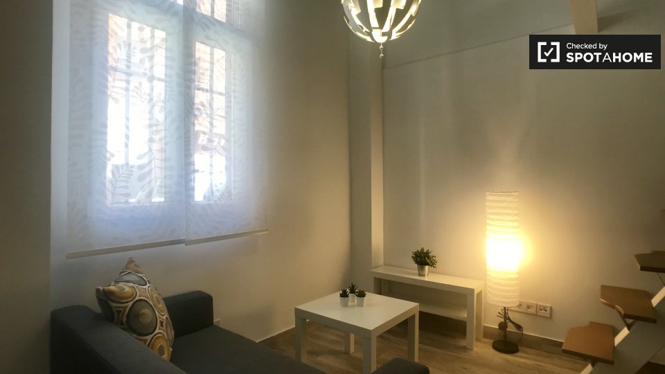 Apartment mono Madrid — foto 11