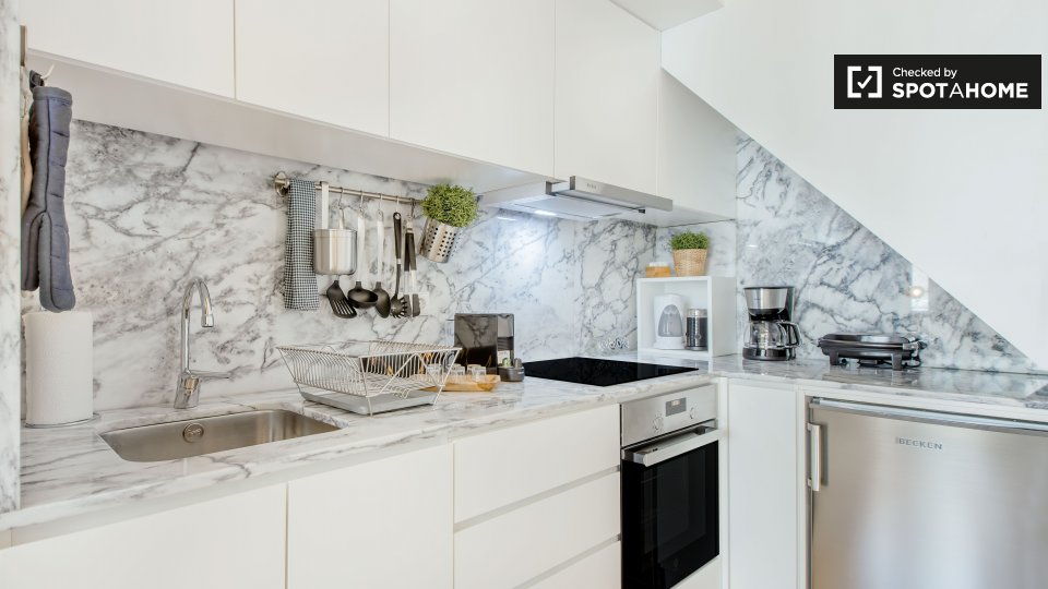 Apartment Porto, 1 bed, 40m² — photo 9