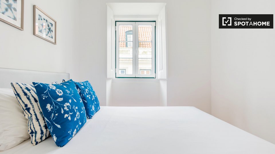 Apartment Lisbon, 2 beds — photo 9