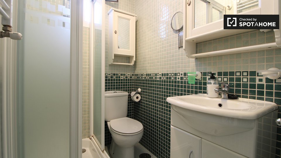 Apartment Madrid, 1 bed, 30m² — photo 13