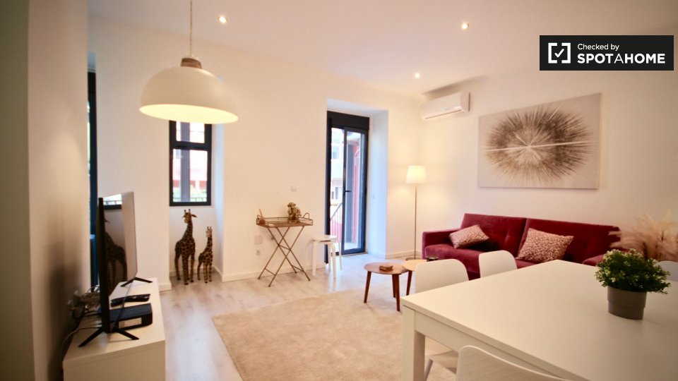 Apartment Lisbon, 2 beds — photo 5