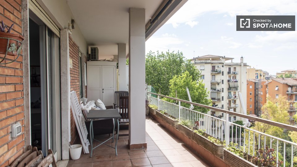 Apartment mono Rome — photo 5