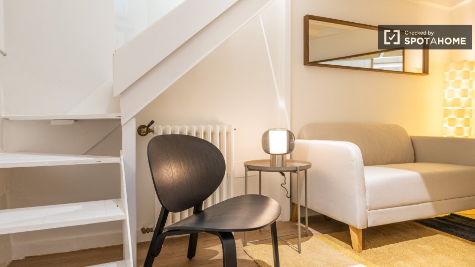 Apartment Madrid, 1 bed — photo 20