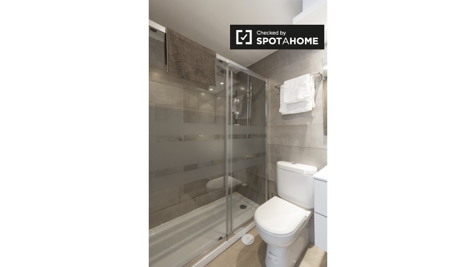 Double room Madrid, 4 beds, 90m² — photo 6